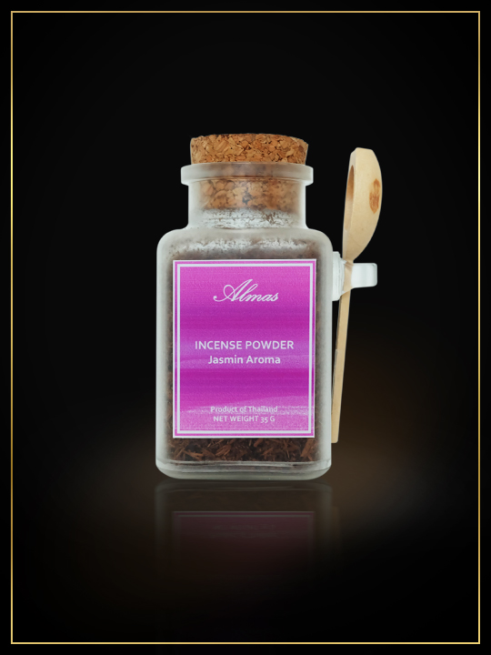 Incense Powder Jasmin Aroma